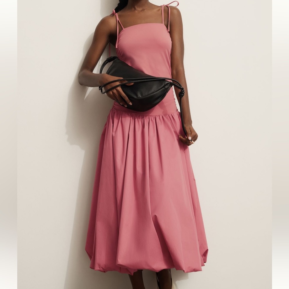 NWT Anthropologie midi dress